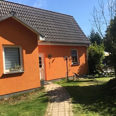 Ferienhaus Mit Terrasse - Insel Usedom Trassenheide Exterior photo