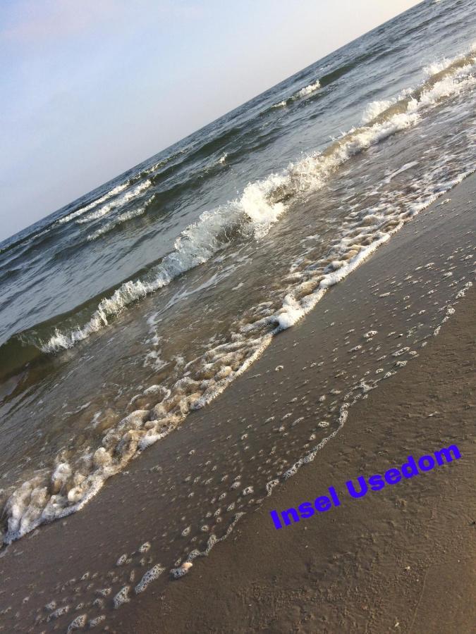 Holiday home Mit Terrasse - Insel Usedom *