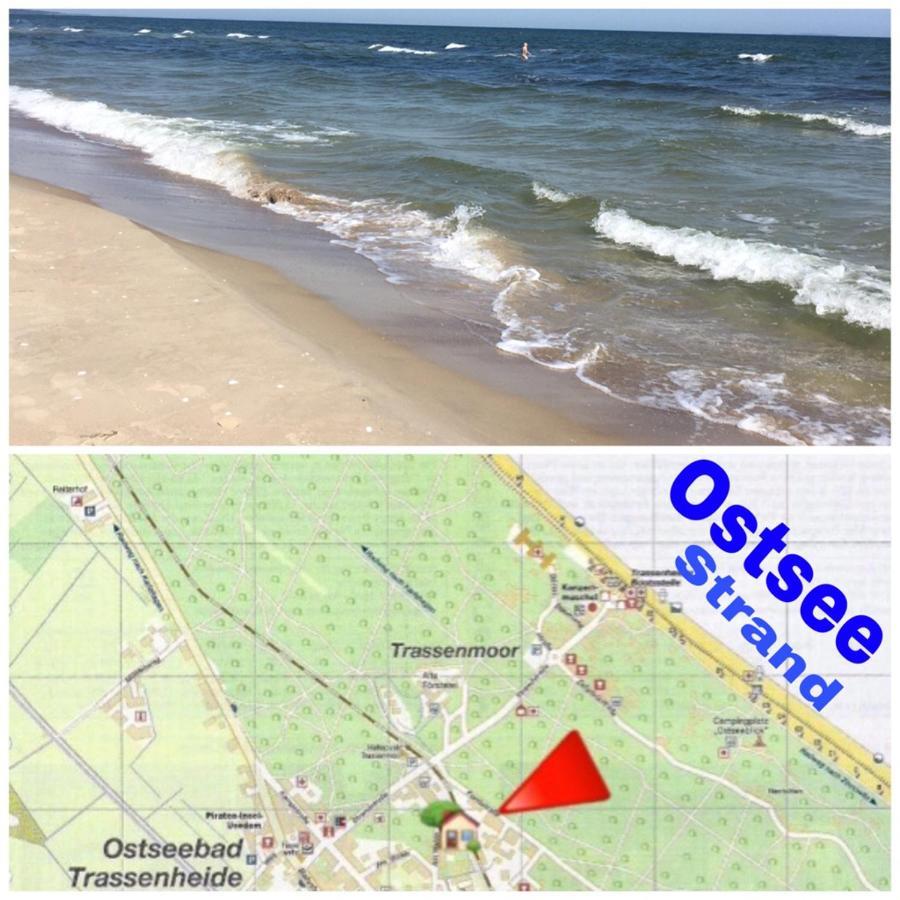 Mit Terrasse - Insel Usedom Holiday home