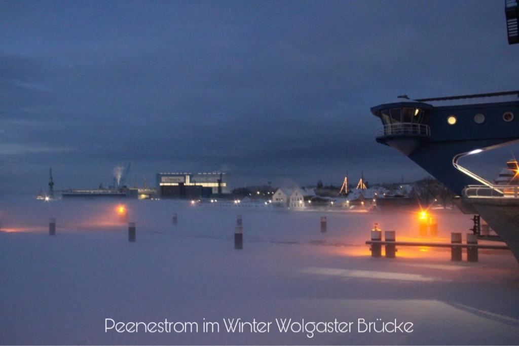 Mit Terrasse - Insel Usedom Trassenheide