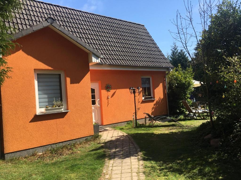 Holiday home Mit Terrasse - Insel Usedom *