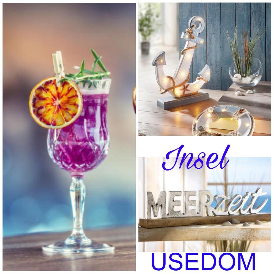 Holiday home Mit Terrasse - Insel Usedom *