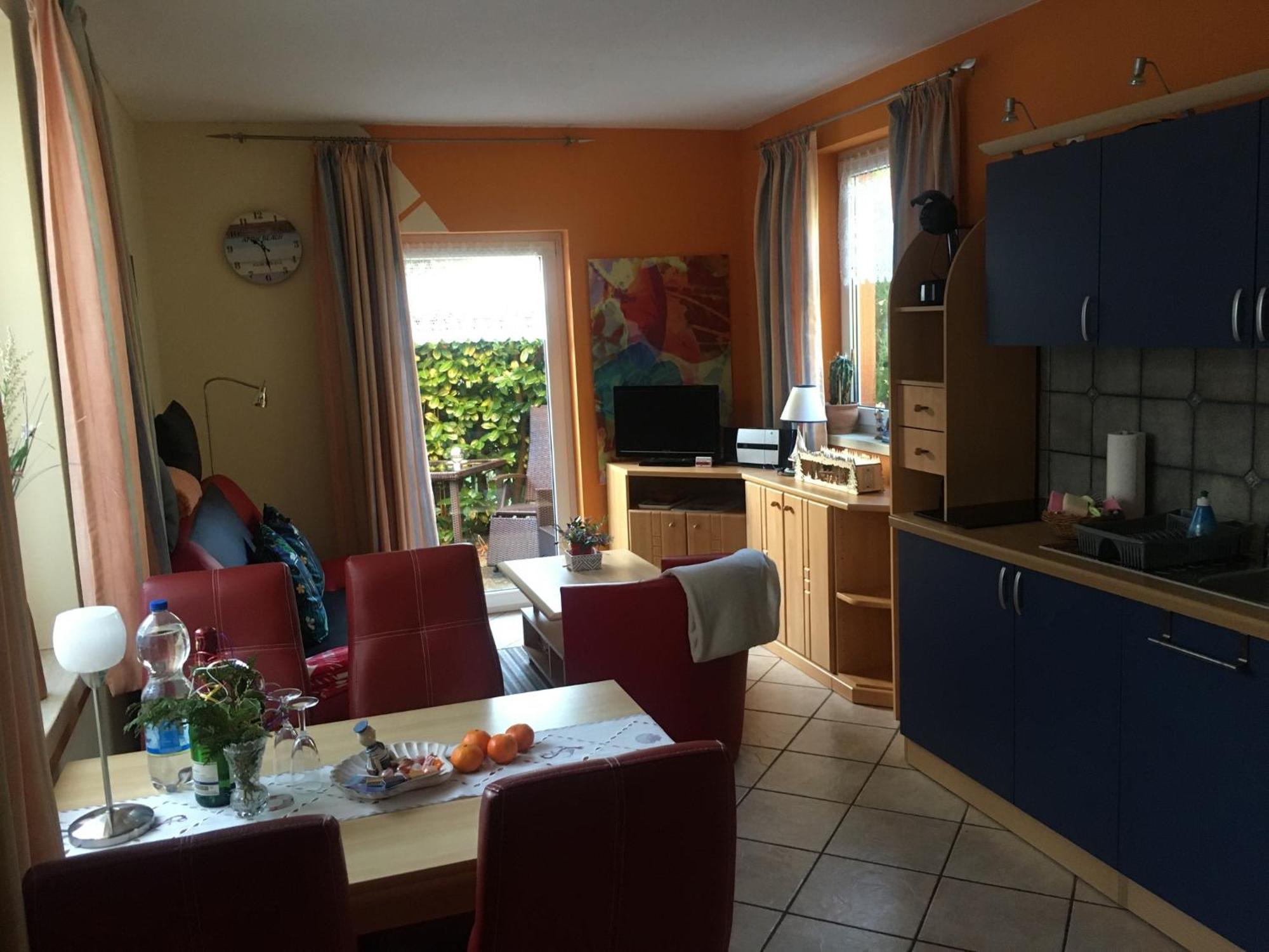 Holiday home Mit Terrasse - Insel Usedom Trassenheide