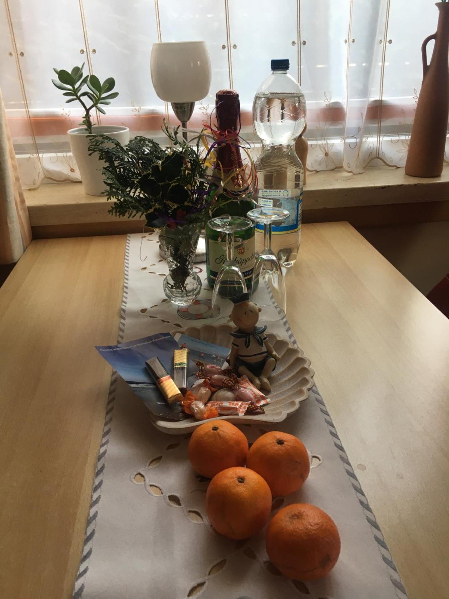 Mit Terrasse - Insel Usedom Holiday home