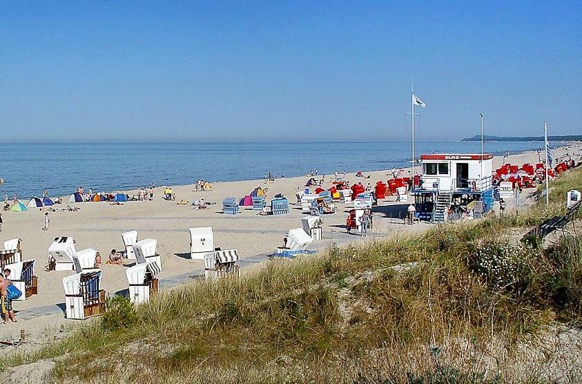 Holiday home Mit Terrasse - Insel Usedom